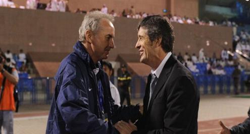 مدرب إندونيسيا: خرجنا فائزين رغم الخسارة